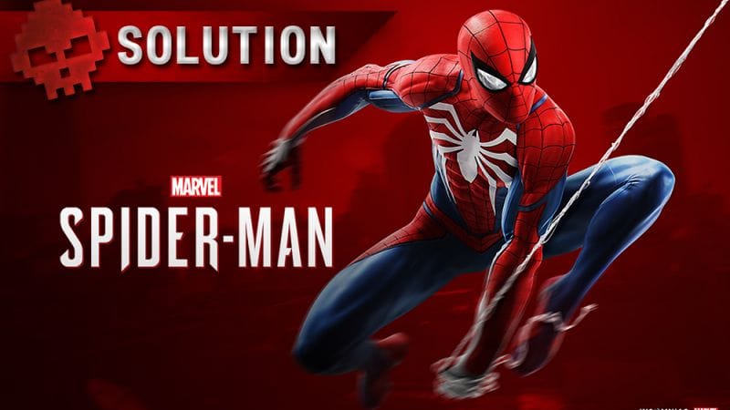 Soluce Spider-Man - Le guide complet des aventures de l'homme-araignée