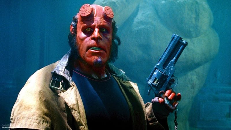 Ron Perlman a changé d’avis, veut maintenant faire Hellboy III