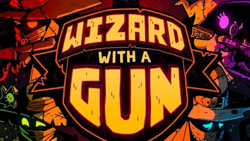 Des dates de sortie pour Wizard with a Gun et Gunbrella chez Devolver Digital