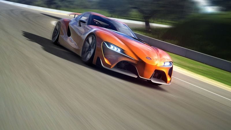 Gran Turismo 6