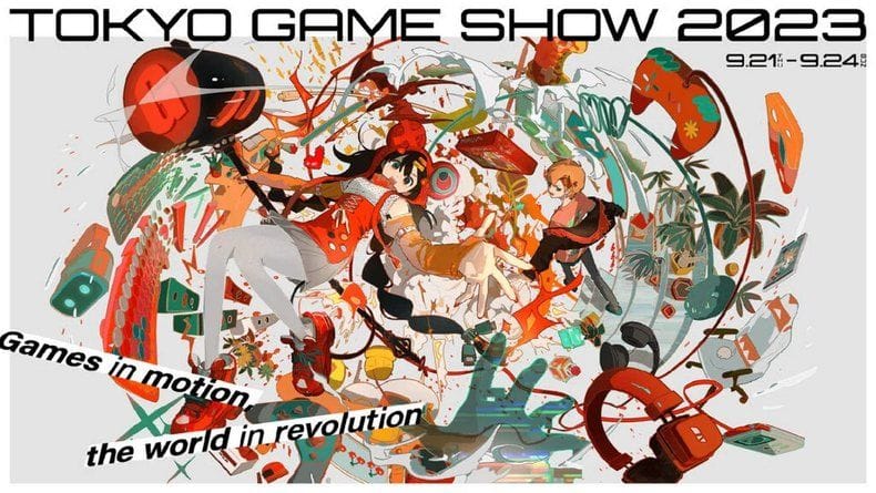 Tokyo Game Show 2023 - On connait le programme - GEEKNPLAY Événements, Home, News