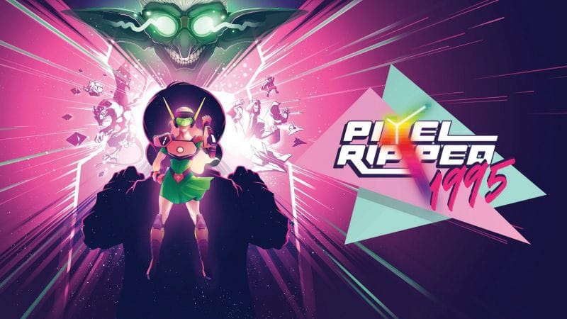 Pixel Ripped 1995 arrive sur PSVR2 | News  - PSthc.fr