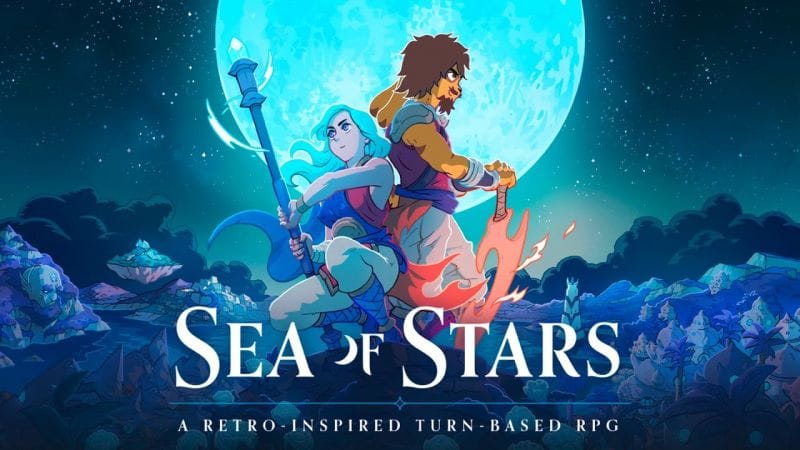 Sea of Stars : le VRAI Golden Sun 3 !!! (Test)