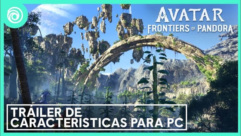 Tráiler de características de Avatar: Frontiers of Pandora para PC