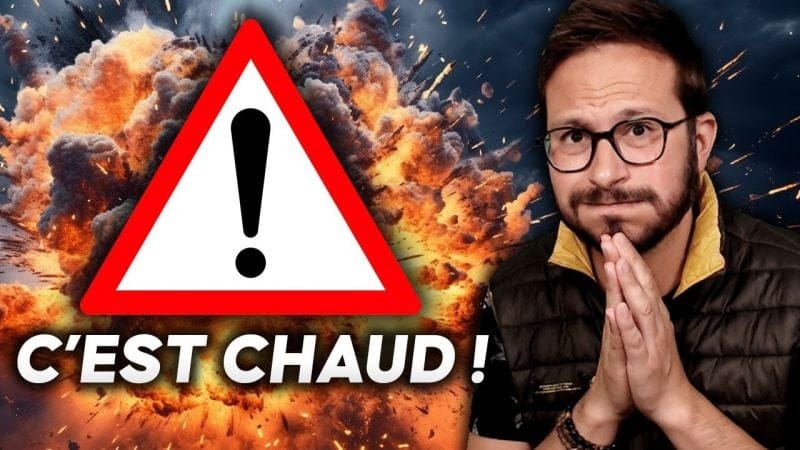 ATTENTION ⚠️ GROS PROBLÈME en approche pour les futurs jeux vidéo ⚠️ IA, Grève, SAG-AFTRA...