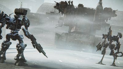 Meilleures ventes de jeux vidéo en France (semaine 34) : des gros robots sur le podium