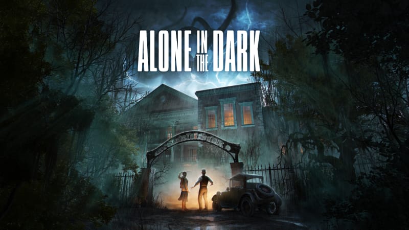 Le remake d'Alone in the Dark reporté à 2024