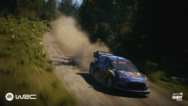 EA Sports WRC - Le jeu de simulation de rallye fait peau neuve - GEEKNPLAY Home, News, PC, PlayStation 5, Xbox Series X|S