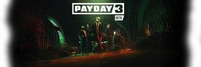 PAYDAY 3 : une bêta ouverte imminente, mauvaise nouvelle pour les joueurs PS5