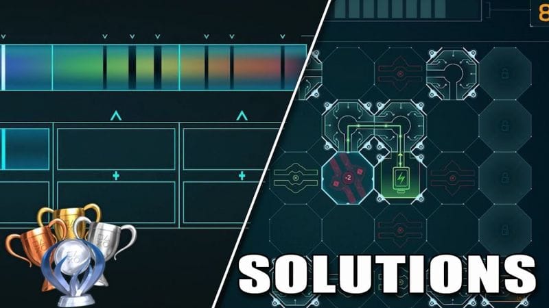 Marvel's Spider-Man : Solutions des Projets du Labo Octavius ( Bricoleur du dimanche ) + Platine