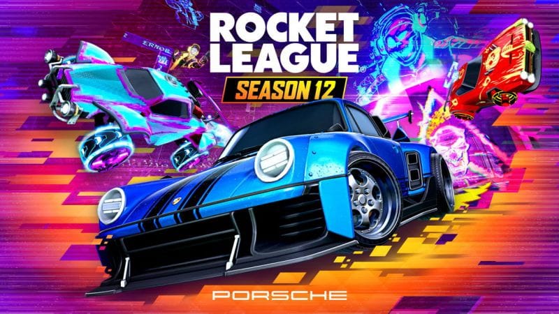 Rocket League - La saison 12 commence à partir du 6 septembre ! - GEEKNPLAY News, Nintendo Switch, PC, PlayStation 4, PlayStation 5, Xbox One, Xbox Series X|S