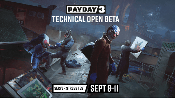 PAYDAY 3 - Une bêta ouverte en approche ! - GEEKNPLAY Home, News, PC, PlayStation 5, Xbox Series X|S