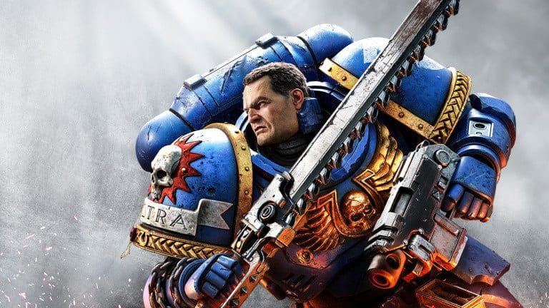 Preview du Le jeu d'action ultime entre God of War et Gears of War dans l'univers de Warhammer 40K ? On a joué à Space Marine 2