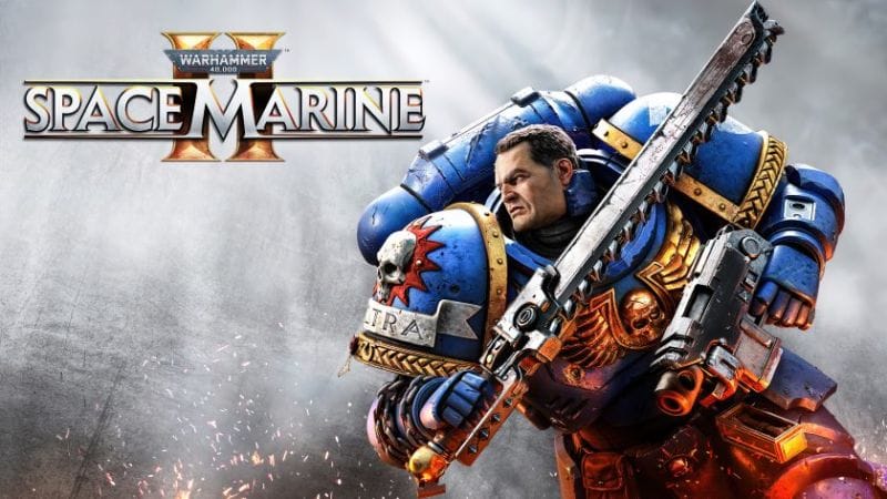 Un trailer exclusif de gameplay dévoilé sur Warhammer 40,000 : Space Marine 2 | News  - PSthc.fr