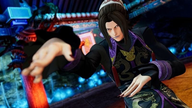 The King of Fighters 15 : Duo Lon assassinera la compétition le 12 septembre