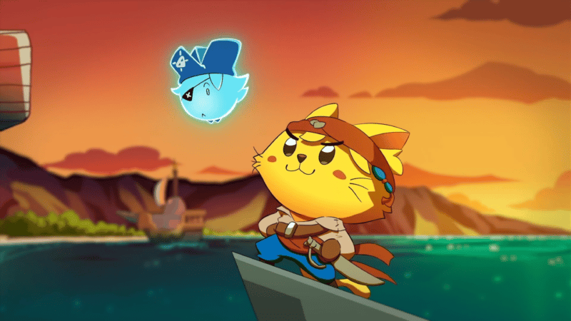 Cat Quest 3 - Chat va barder, moussaillon !