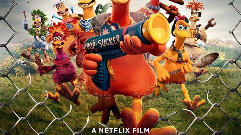 Chicken Run: Dawn of the Nugget arrive sur Netflix en décembre