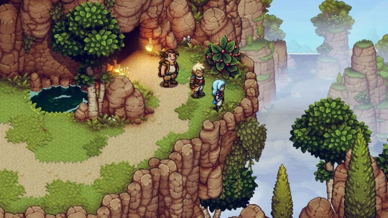 Sea of Stars : c’est quoi ce jeu du Game Pass qui fait un carton ?