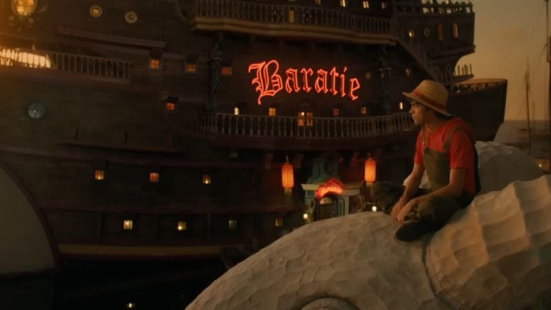One Piece x Fortnite : comment jouer sur la map du Baratie ?