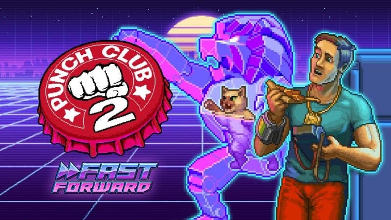 Test de Punch Club 2: Fast Forward | Geeks and Com'