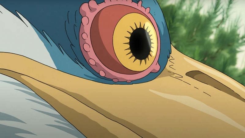 Le Garçon et le Héron : arrêtez tout, la bande-annonce du nouveau Hayao Miyazaki est là