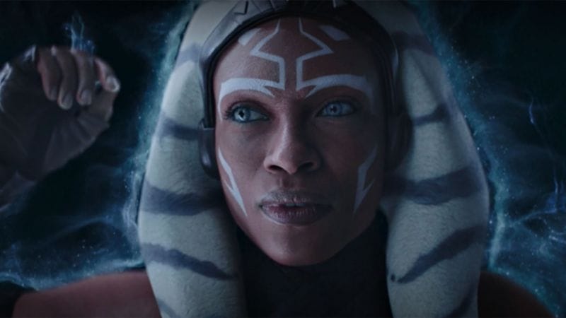 Où se trouve Ahsoka à la fin de l’épisode 4 ?