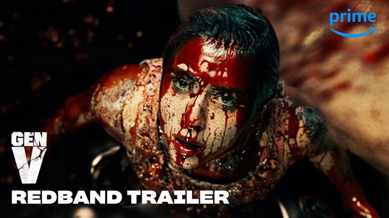 Gen V : trailer ultra-gore pour le spin-off de The Boys