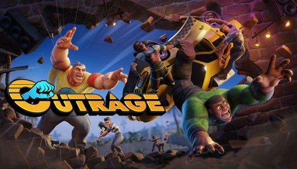 OutRage - Le beat'em all multijoeurs de Hardball Games est annoncé pour l'an prochain. - GEEKNPLAY Home, Indie Games, News, PC, PlayStation 5, Smartphone, Xbox Series X|S