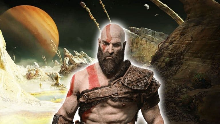 Et si le prochain jeu PS5 de Santa Monica n'avait rien à voir avec God of War ?