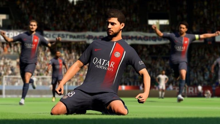 EA Sports FC 24 : notes du PSG, de l’OM… Coup dur pour la Ligue 1 ? Seuls 11 joueurs dans le top 100 !