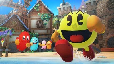 Bandai Namco : de curieux noms déposés, avec beaucoup de Pac-Man