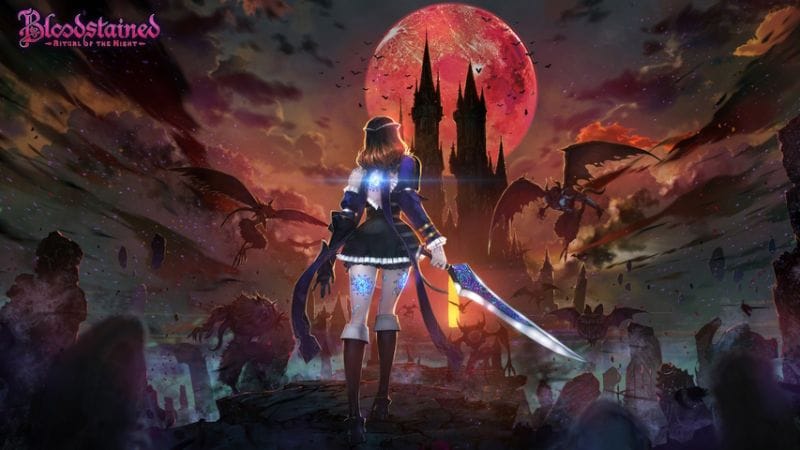 Bloodstained : Ritual of the Night dépasse les 2 millions de ventes et va gagner des modes en ligne