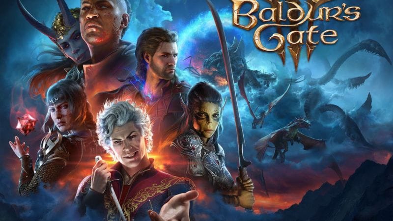 Baldur's Gate III - Le jeu est maintenant disponible sur PlayStation 5 - GEEKNPLAY Home, Mac, News, PC, PlayStation 5, Xbox Series X|S