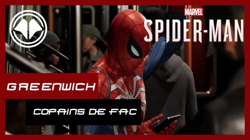 Spiderman : Copains de Fac