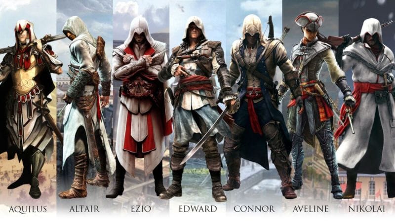 Un fan d'Assassin's Creed s'est lancé le défi de visit…