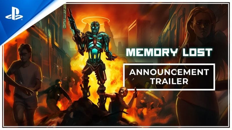Memory Lost : Un shooter à l'ambiance Cyberpunk ! - Otakugame.fr