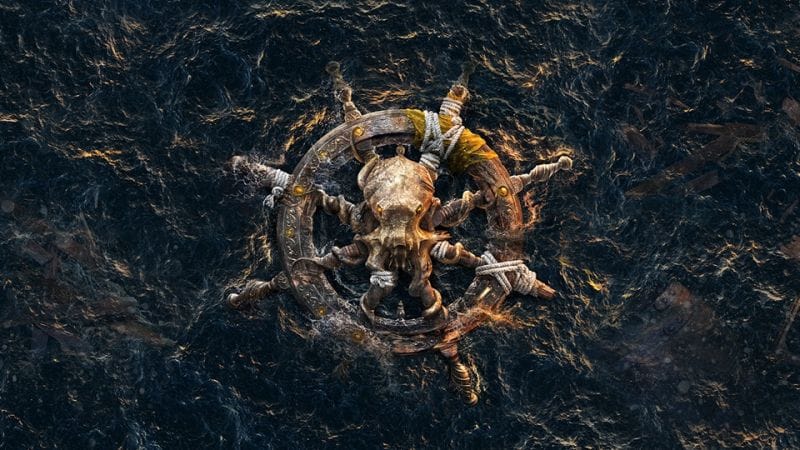 Skull and Bones navigue sous les flots