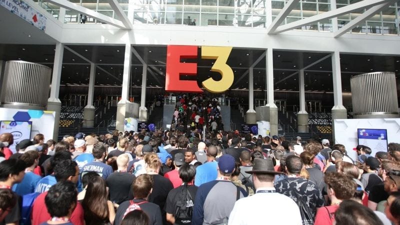 Le cadavre de l'E3 bouge encore