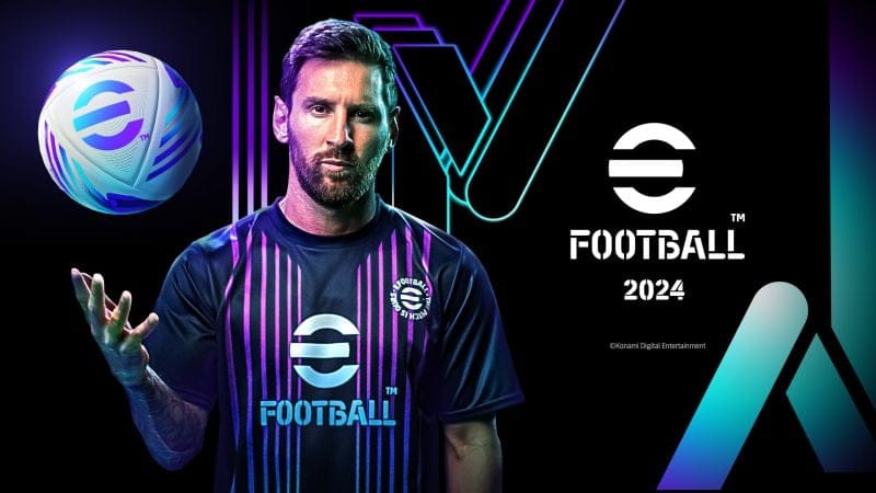 eFootball - Lancement de la mise à jour 2024 - GEEKNPLAY Home, News, PC, PlayStation 4, PlayStation 5, Xbox One, Xbox Series X|S