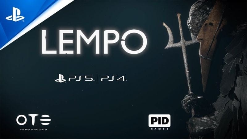 Lempo - Launch Trailer | PS5 Games