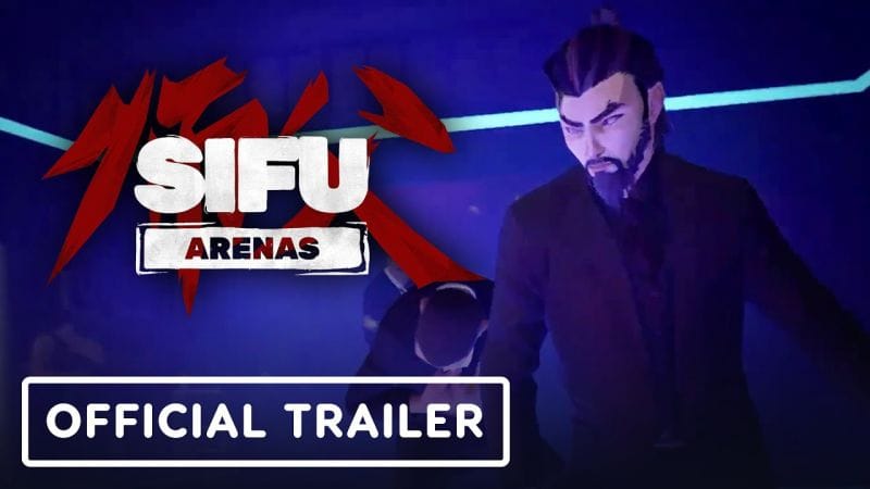 Sifu - Official Final Arenas Content Update Launch Trailer