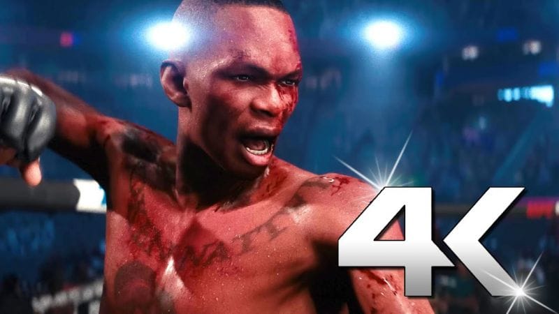 UFC 5 : Bande Annonce Officielle 4K