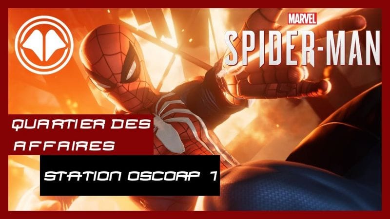 Spiderman : Station de Recherche, Bactérie Mon Amie