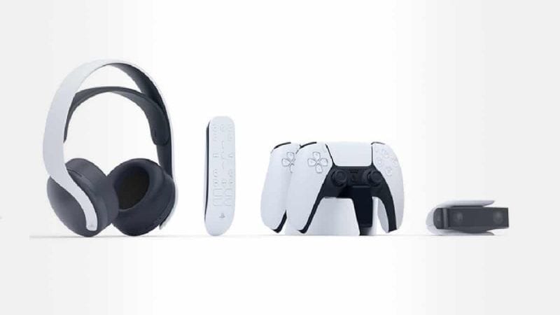 Manette DualSense PS5 et accessoires pour PlayStation 5 en septembre 2023 : les meilleurs prix