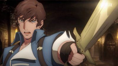 NETFLIX : Castlevania: Nocturne, scènes d'action magistrales sur un thème de Rondo of Blood dans un nouveau trailer