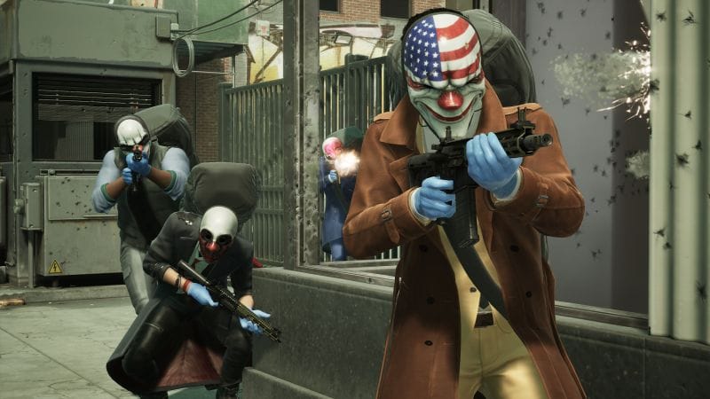 A deux semaines de sa sortie, Payday 3 dévoile déjà ses futurs DLC