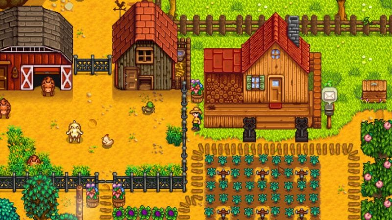 Le créateur de Stardew Valley tease son prochain jeu et enflamme tout internet à cause de ce détail intriguant !
