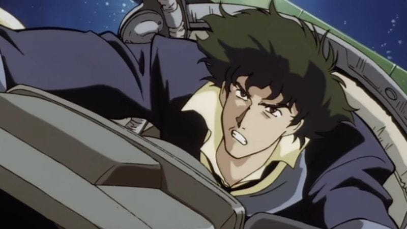 Qu'est-ce qu'on regarde ce week-end : Cowboy Bebop (le vrai) sur Netflix