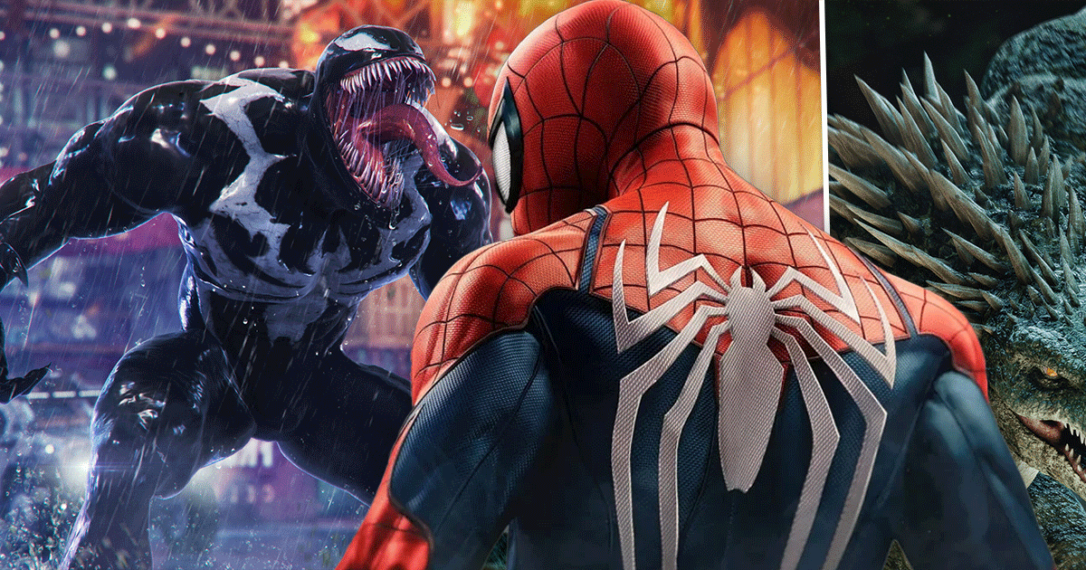Marvel's Spider-Man 2 : on sait enfin à quoi va ressembler le Lézard du Dr. Curt Connors