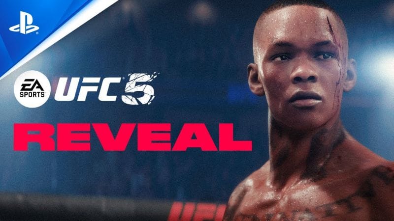 UFC 5 - Trailer de révélation